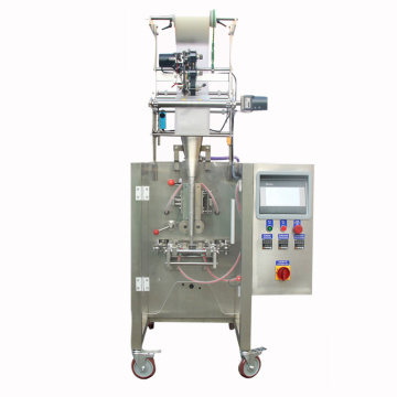 Made in China 13 Years Factory Automatic 50ml 100ml Pesticide Cream Liquid Sachet Packing Machine